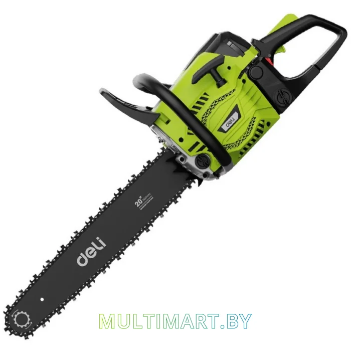 Бензопила Deli DE-LJ20-1